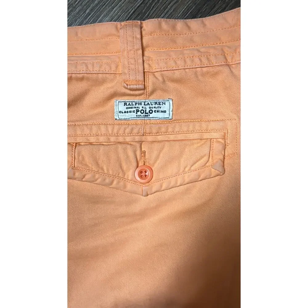 Polo Ralph Lauren Performance Shorts Mens 40x11 Golf Fishing Outdoors‎
